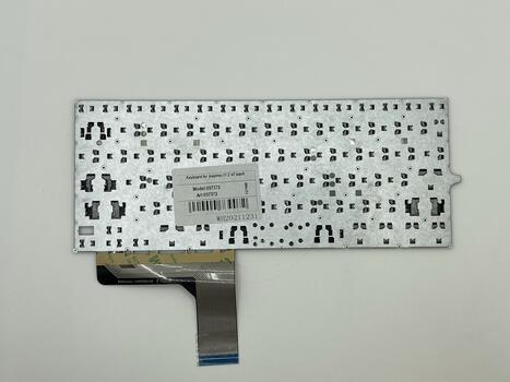 Клавиатура для ноутбука Dell Inspiron (11-3147) Black, (No Frame), RU