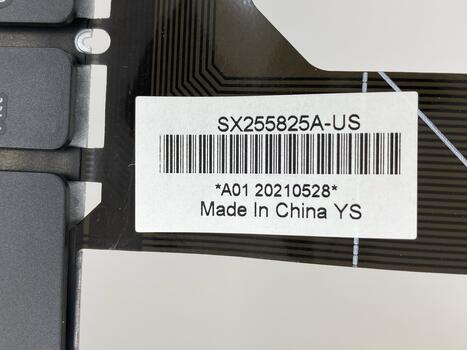 Клавиатура для ноутбука Dell Inspiron (11-3147) Black, (No Frame), RU - фото 3