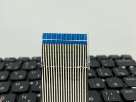 Клавиатура для ноутбука Dell Inspiron (11-3147) Black, (No Frame), RU - фото 4