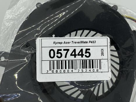 Вентилятор для ноутбука Acer Travelmate P453 5V 0.5A 3-pin FCN - фото 5