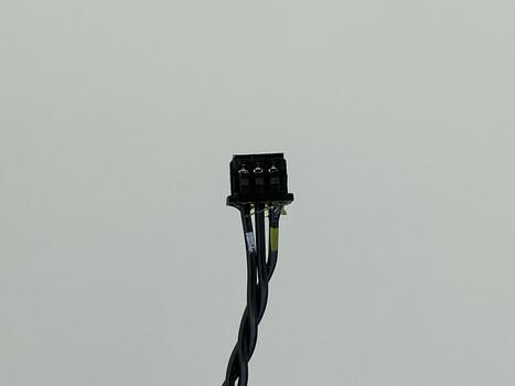 Вентилятор для ноутбука Clevo P775 5V 0.5A 3-pin FCN - фото 4