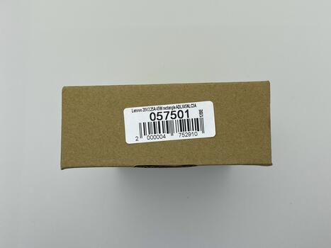 Блок питания для ноутбука Lenovo 45W 20V 2.25A Yoga ADLX45NLC3A Orig - фото 5