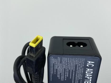Блок питания для ноутбука Lenovo 45W 20V 2.25A Yoga ADLX45NLC3A Orig - фото 4
