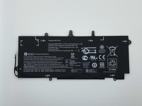 Аккумуляторная батарея для ноутбука HP BL06XL Elitebook 1040 G1 11.1V Black 3700mAh Orig