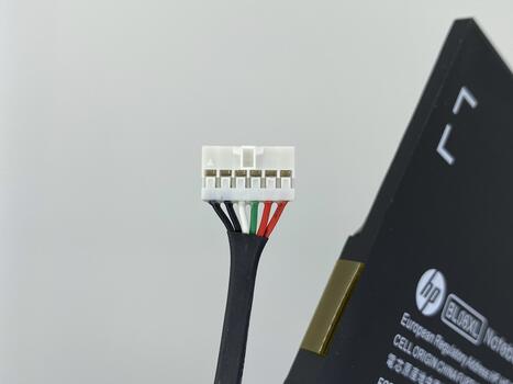 Аккумуляторная батарея для ноутбука HP BL06XL Elitebook 1040 G1 11.1V Black 3700mAh Orig - фото 4