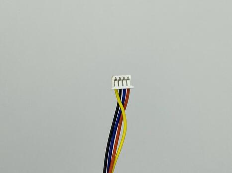 Вентилятор для ноутбука Asus B43 VER-1 5V 0.45A 4-pin Brushless - фото 4