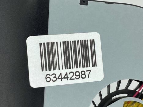 Вентилятор для ноутбука Asus U32 VER-2 5V 0.4A 4-pin Brushless - фото 3