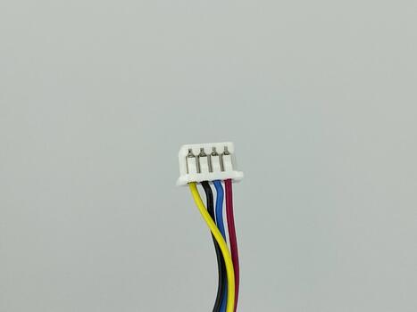 Вентилятор для ноутбука Asus U32 VER-2 5V 0.4A 4-pin Brushless - фото 4