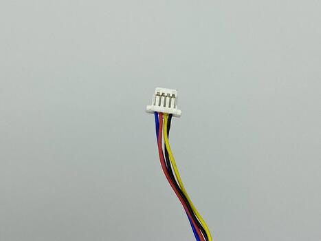 Вентилятор для ноутбука Dell Latitude D810 5V 0.4A 4-pin Sei - фото 4