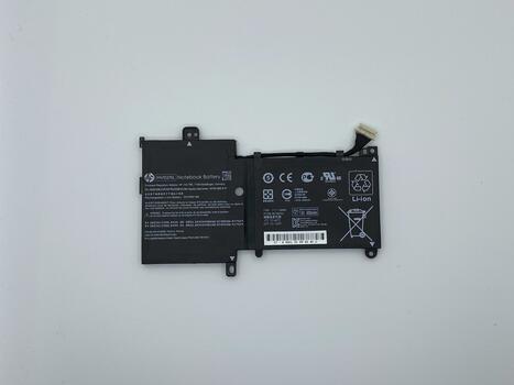 Аккумуляторная батарея для ноутбука HP Compaq HV02XL Pavilion 11-k 7.6V Black 4000mAh Orig