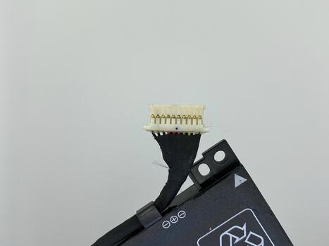 Аккумуляторная батарея для ноутбука HP Compaq HV02XL Pavilion 11-k 7.6V Black 4000mAh Orig - фото 4