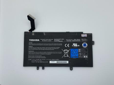 Аккумуляторная батарея для ноутбука Toshiba PA5073U-1BRS Satellite U920t 11.1V Black 3280mAh Orig