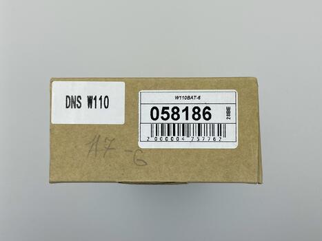 Аккумуляторная батарея для ноутбука DNS W110BAT-6 Clevo W110 11.1V Black 5600mAh Orig - фото 5