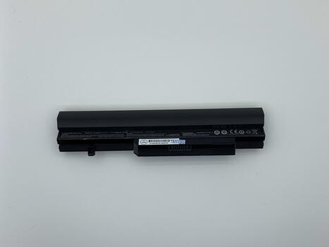 Аккумуляторная батарея для ноутбука DNS W110BAT-6 Clevo W110 11.1V Black 5600mAh Orig