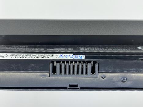 Аккумуляторная батарея для ноутбука DNS W110BAT-6 Clevo W110 11.1V Black 5600mAh Orig - фото 4