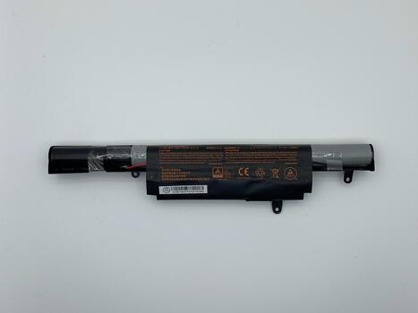 Аккумуляторная батарея для ноутбука DNS W940BAT-3 Clevo W940 11.1V Black 2150mAh Orig