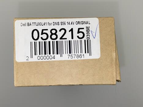 Аккумуляторная батарея для ноутбука Benq BATTU00L41 JoyBook Lite S35 14.4V Black 2250mAh Orig - фото 5