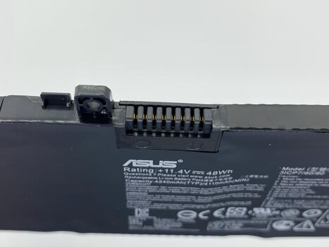 Аккумуляторная батарея для ноутбука Asus ASUS ZenBook UX310, UX410 B31N1535 11.4V Black 4110mAh Orig - фото 4