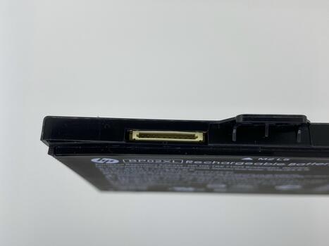 Аккумуляторная батарея для ноутбука HP BP02XL 15-au 7.7V Black 5300mAh Orig - фото 4