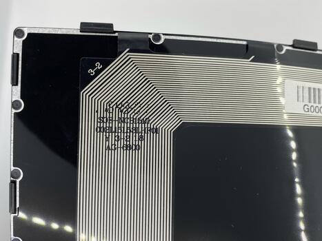 Клавиатура для ноутбука Lenovo IdeaPad (110-15ISK, 110-17ACL) Black (With Frame), RU - фото 3