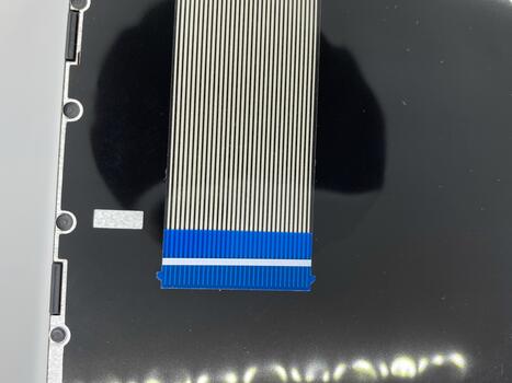 Клавиатура для ноутбука Lenovo IdeaPad (110-15ISK, 110-17ACL) Black (With Frame), RU - фото 4