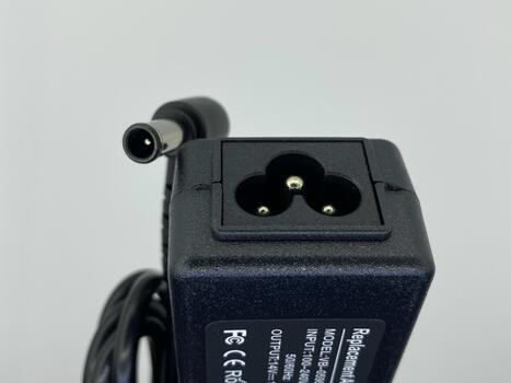 Блок питания для ноутбука Samsung 25W 14V 1.79A 6.5x4.4mm SG251406544 REPLACEMENT - фото 4