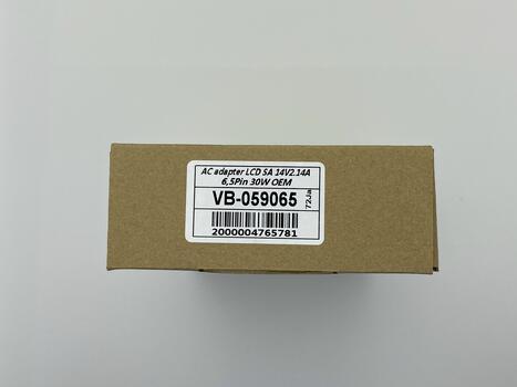 Блок питания для ноутбука Samsung 30W 14V 2.14A 6.5x4.4mm SG301406544 REPLACEMENT - фото 5