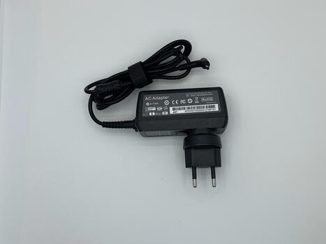 Блок питания для ноутбука Samsung 40W 12V 3.33A 2.5x0.7mm SG401202507QC Travel Charger REPLACEMENT