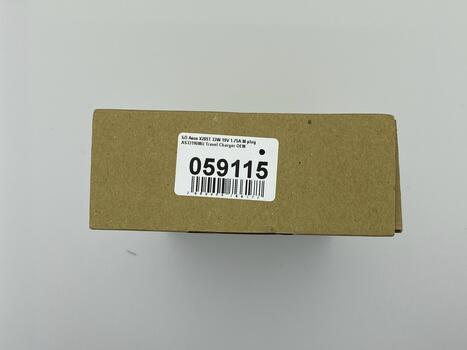 Блок питания для ноутбука Asus X205T 33W 19V 1.75A M-plug AS33190MU Travel Charger OEM - фото 5