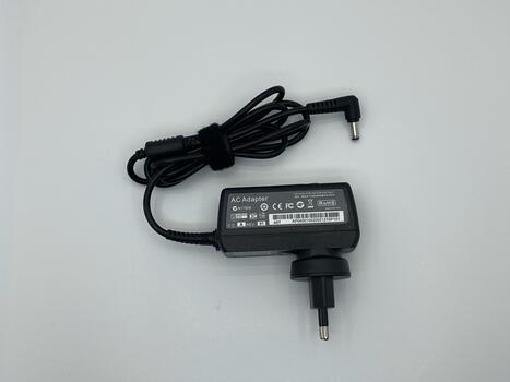 Блок питания для ноутбука Asus 45W 19V 2.37A 5.5x2.5mm AS451905525 Wall OEM