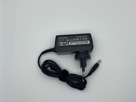 Блок питания для ноутбука Asus 36W 12V 3A 4.8x1.7mm AS361204817 Travel Charger OEM