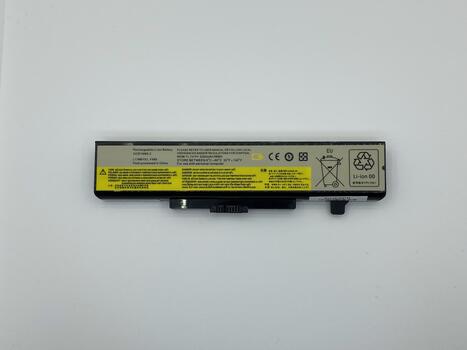 Аккумуляторная батарея для ноутбука Lenovo L11M6Y01 Ideapad G480 G485 G580 G585 G400 G500 G700 Y480 Y480P Y485N Y485P Y580 Y580N Y580P Z480 Z485 Z580 Z585 11.1V Black 5200mAh OEM