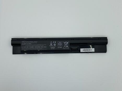 Аккумуляторная батарея для ноутбука HP FP06 ProBook 440 10.8V Black 5200mAh OEM