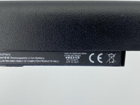 Аккумуляторная батарея для ноутбука HP RO04 ProBook 440G3 14.8V Silver 2600mAh OEM - фото 3