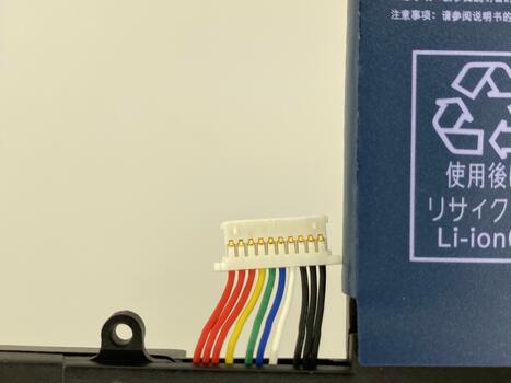 Аккумуляторная батарея для ноутбука Acer AP11D3F Aspire S3-951 11.1V Black 3280mAh OEM - фото 4