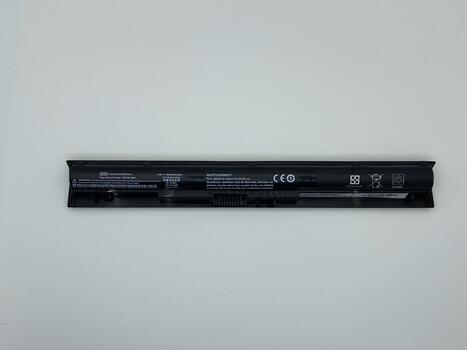 Аккумуляторная батарея для ноутбука HP KI04 Compaq 6560b 14.8V Black 2600mAh OEM