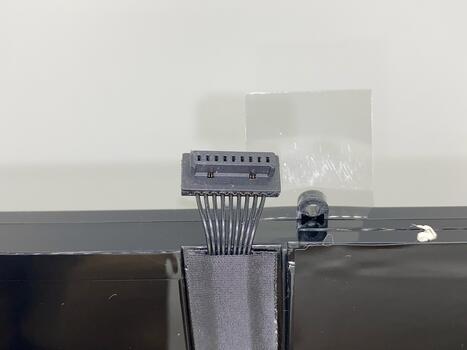 Аккумуляторная батарея для ноутбука Apple A1321 MacBook Pro 15&quot; (2009) 10.95V Black 6600mAh OEM - фото 4