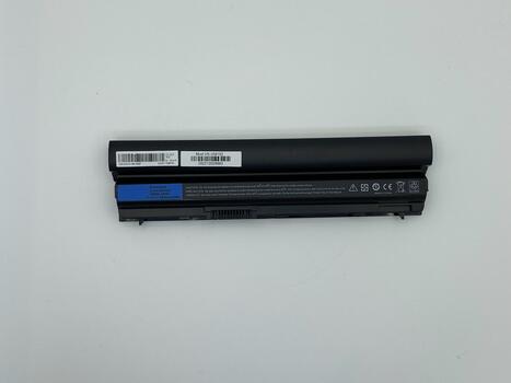 Аккумуляторная батарея для ноутбука Dell Latitude E6120  11.1V  RFJMW Black 5200mAh OEM