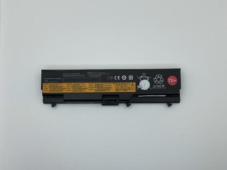 Аккумуляторная батарея для ноутбука Lenovo 42T4235 ThinkPad T430 10.8V Black 5200mAh OEM