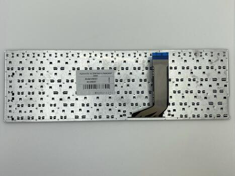 Клавиатура для ноутбука Asus (X756) Black, (No Frame), RU горизонтальный Enter