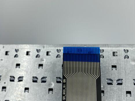 Клавиатура для ноутбука Asus (X756) Black, (No Frame), RU горизонтальный Enter - фото 4