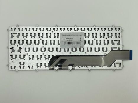 Клавиатура для ноутбука Dell Inspiron (13-5368) Black, (No Frame), RU