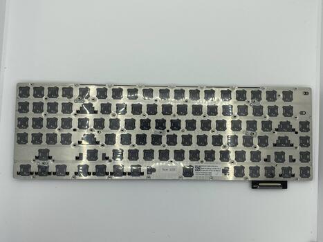 Клавиатура для ноутбука Lenovo IdeaPad (Y900-17ISK) с подсветкой (Light), Black, (No Frame), RU