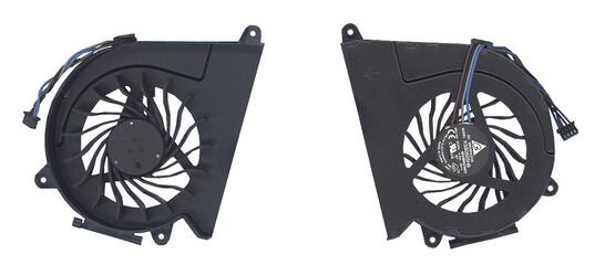 Вентилятор для ноутбука HP Pavilion DV4-4000 5V 0.4A 4-pin Brushless - фото 6