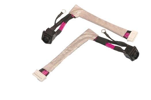 Разъем питания для ноутбука Sony VGN-BX 396xp с кабелем HY-S0023