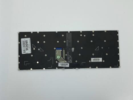 Клавиатура для ноутбука Lenovo Yoga 5 Pro (910) Black с подсветкой (Light), (No Frame) RU