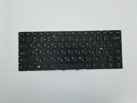 Клавиатура для ноутбука Lenovo Yoga 5 Pro (910) Black с подсветкой (Light), (No Frame) RU - фото 2