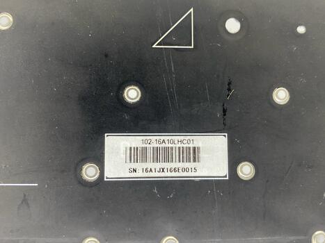 Клавиатура для ноутбука Lenovo Yoga 5 Pro (910) Black с подсветкой (Light), (No Frame) RU - фото 3