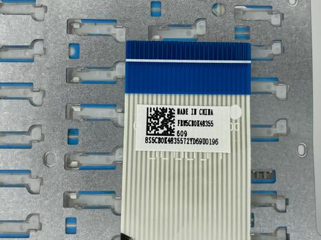 Клавиатура для ноутбука Lenovo IdeaPad (100S-11IBY) White (No Frame), RU - фото 3