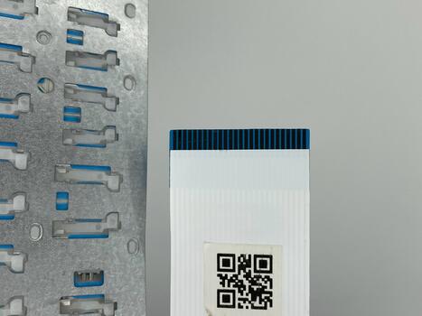 Клавиатура для ноутбука Lenovo IdeaPad (100S-11IBY) White (No Frame), RU - фото 4